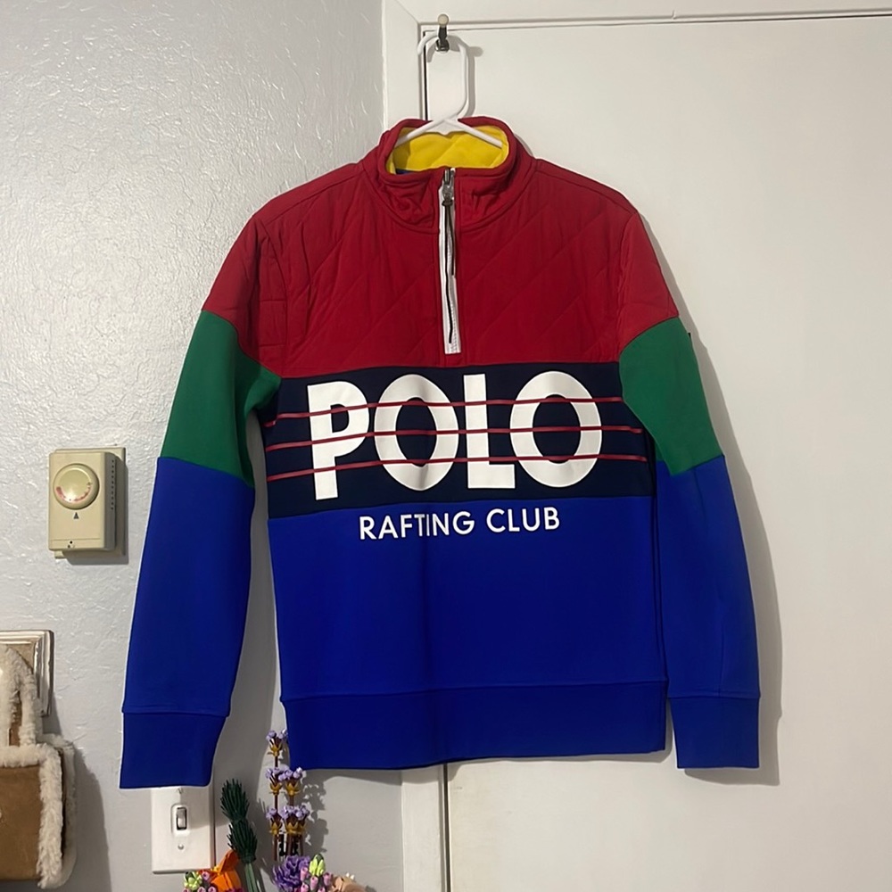 Polo Ralph Lauren Hi Tech
